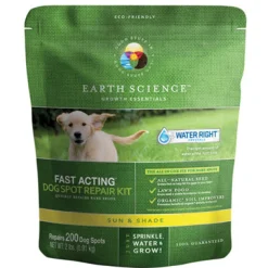 Earth Science Mixed Dog Spot Grass Repair Kit 2 lb.