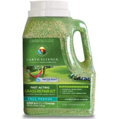 Earth Science Tall Fescue Lawn Repair Seed Mix 4.25 lb.