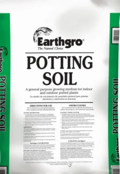 Earthgro All Purpose Potting Soil 1 cu ft