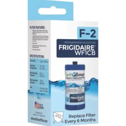 EarthSmart F-2 Refrigerator Replacement Filter For Frigidaire WFCB