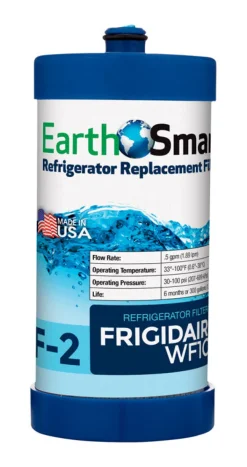 EarthSmart F-2 Refrigerator Replacement Filter For Frigidaire WFCB