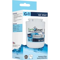 EarthSmart G-1 Refrigerator Replacement Filter For GE MWF