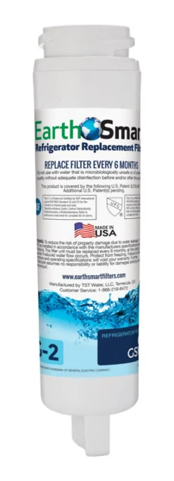 EarthSmart G-2 Refrigerator Replacement Filter For GE GSWF