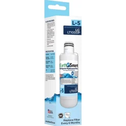 EarthSmart L-5 Refrigerator Replacement Filter For LG LT1000P