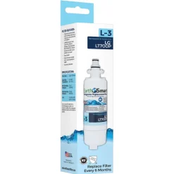 EarthSmart L-3 Refrigerator Replacement Filter For LG LT700P