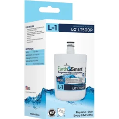 EarthSmart L-1 Refrigerator Replacement Filter For LG LT500P