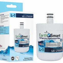 EarthSmart L-1 Refrigerator Replacement Filter For LG LT500P
