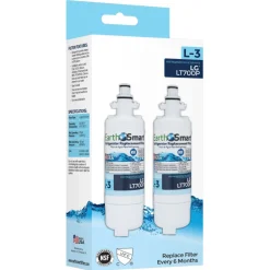 EarthSmart L-3 Refrigerator Replacement Filter For LG LT700P
