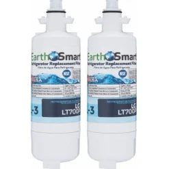 EarthSmart L-3 Refrigerator Replacement Filter For LG LT700P