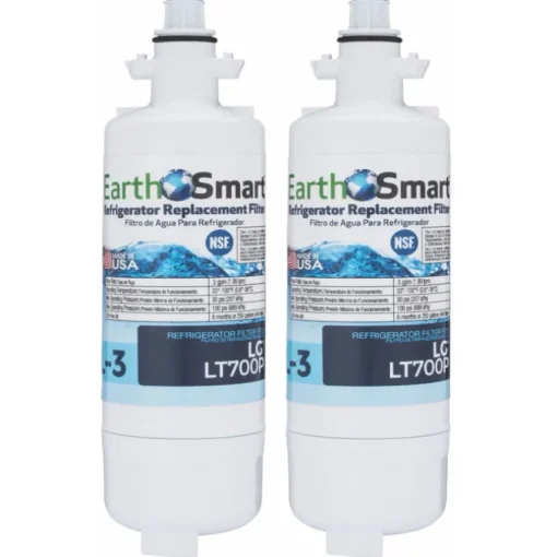 EarthSmart L-3 Refrigerator Replacement Filter For LG LT700P