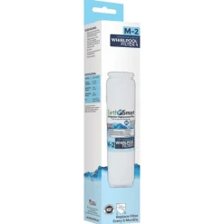EarthSmart M-2 0.5 GPM Refrigerator Replacement Filter 300 gal. Capacity for Maytag & Whirlpool