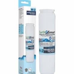 EarthSmart M-2 0.5 GPM Refrigerator Replacement Filter 300 gal. Capacity for Maytag & Whirlpool