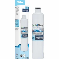 EarthSmart S-2 Refrigerator Replacement Filter For Samsung HAFCIN