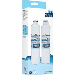 EarthSmart S-2 Refrigerator Replacement Filter For Samsung HAFCIN