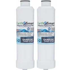 EarthSmart S-2 Refrigerator Replacement Filter For Samsung HAFCIN