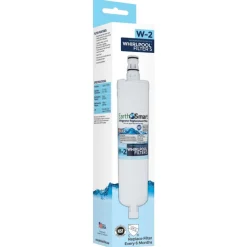 EarthSmart W-2 Refrigerator Replacement Filter For Whirlpool Filter 5