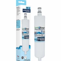 EarthSmart W-2 Refrigerator Replacement Filter For Whirlpool Filter 5