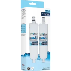 EarthSmart W-2 Refrigerator Replacement Filter For Whirlpool Filter 5