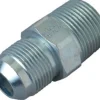 Eastman 1/2 in. Flare X 1/2 in. D MIP 6.8 in. Brass Gas Connector