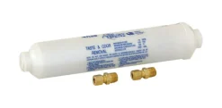 Eastman EZ FLO Compression End In-Line Water Filter 4 oz.