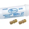 Eastman EZ-FLO Compression In-Line Water Filter 1000 gal. Capacity