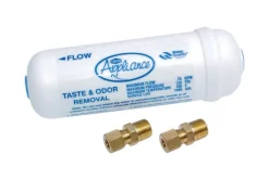 Eastman EZ-FLO Compression In-Line Water Filter 1000 gal. Capacity