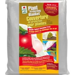 Easy Gardener 12 ft. L X 10 ft. W 1 pk Plant Protecting Blanket