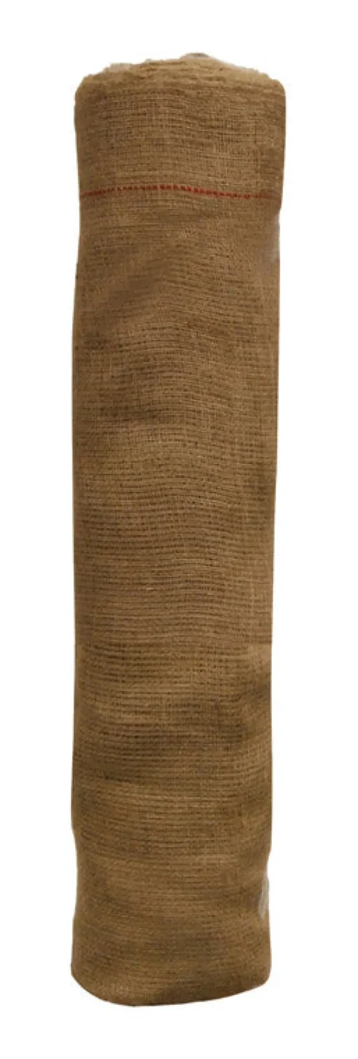 Easy Gardener 36 in. W X 150 ft. L Burlap Landscape Fabric