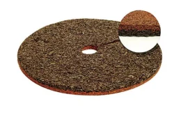 Easy Gardener Perm-A-Mulch 24 in. W x 2 ft. L Landscape Fabric