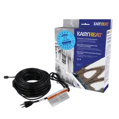 Easy Heat ADKS 160 ft. L De-Icing Cable For Roof and Gutter