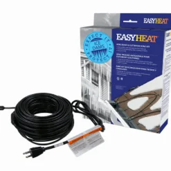 Easy Heat ADKS 20 ft. L De-Icing Cable For Roof and Gutter