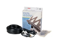 Easy Heat ADKS 20 ft. L De-Icing Cable For Roof and Gutter