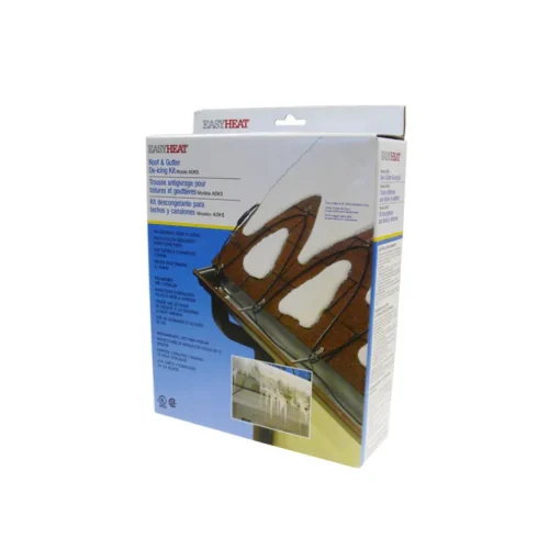 Easy Heat ADKS 20 ft. L De-Icing Cable For Roof and Gutter