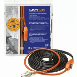Easy Heat AHB 3 ft. L Heating Cable For Water Pipe