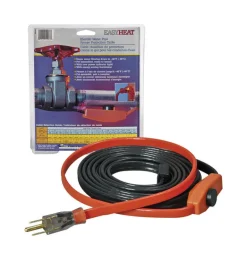 Easy Heat AHB 3 ft. L Heating Cable For Water Pipe