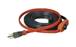 Easy Heat AHB 15 ft. L Heating Cable For Water Pipe
