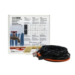 Easy Heat AHB 15 ft. L Heating Cable For Water Pipe