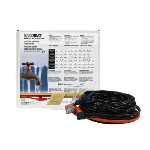 Easy Heat AHB 15 ft. L Heating Cable For Water Pipe