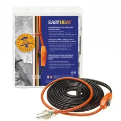 Easy Heat AHB 18 ft. L Heating Cable For Water Pipe