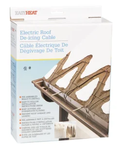 Easy Heat Electric Roof De-Icing Cable, 120 ft.