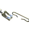 Easy Heat Silver Aluminum De-Icing Cable Clips and Spacers for Roof and Gutter