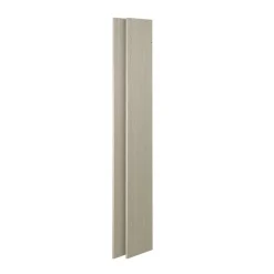 Easy Track .625 in. H X 14 in. W X 72 in. L Wood Laminate Tower Panels