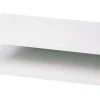 Easy Track 5/8 in. H X 24 in. W X 14 in. L Wood Closet Shelf