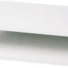 Easy Track 5/8 in. H X 35 in. W X 14 in. L Wood Closet Shelf