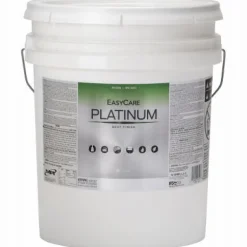 EasyCare Platinum Paint & Primer In One, Semi-Gloss Neutral Base, 5-Gallons