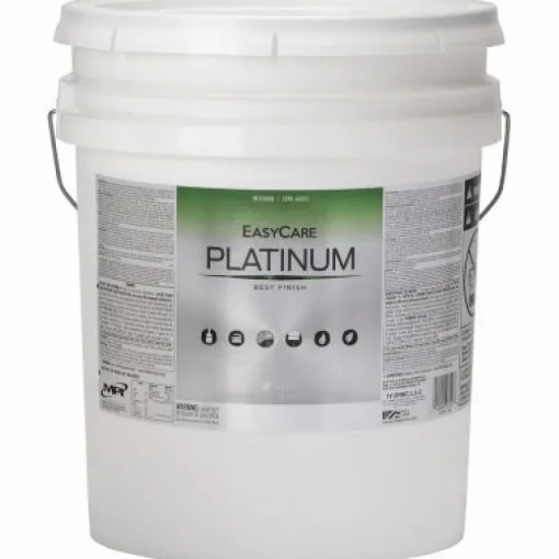 EasyCare Platinum Paint & Primer In One, Semi-Gloss Neutral Base, 5-Gallons