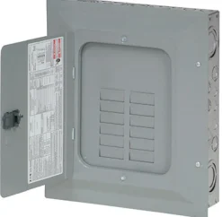 Eaton 125 amps 120/240 V 20 space 40 circuits Combination Mount Main Lug Load Center