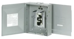 Eaton 125 amps 120/240 V 6 space 12 circuits Surface Mount Main Lug Load Center
