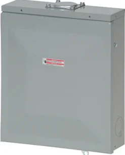 Eaton 125 amps 120/240 V 6 space 12 circuits Surface Mount Main Lug Load Center