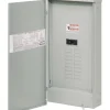 Eaton 200 amps 120/240 V 20 space 40 circuits Surface Mount Main Breaker Load Center